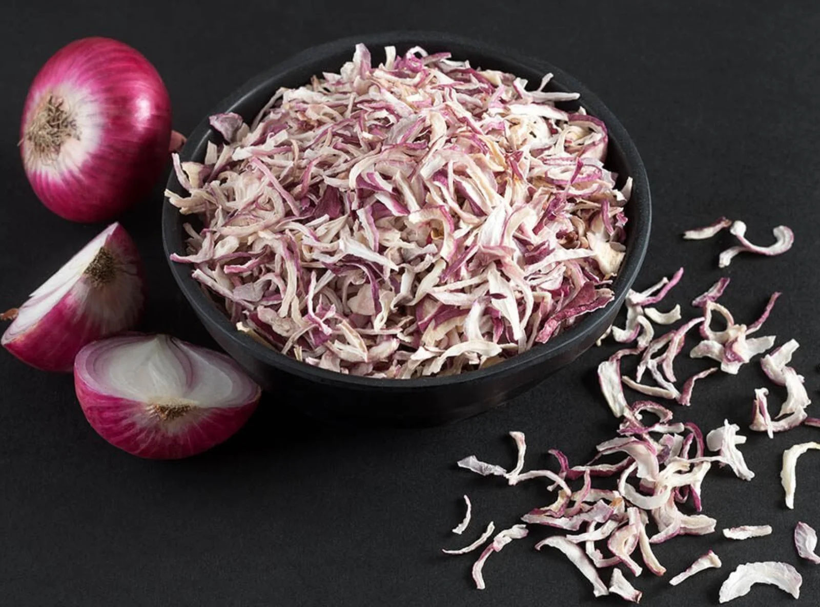 Red Onion Flakes - Dev Tandoor Industries